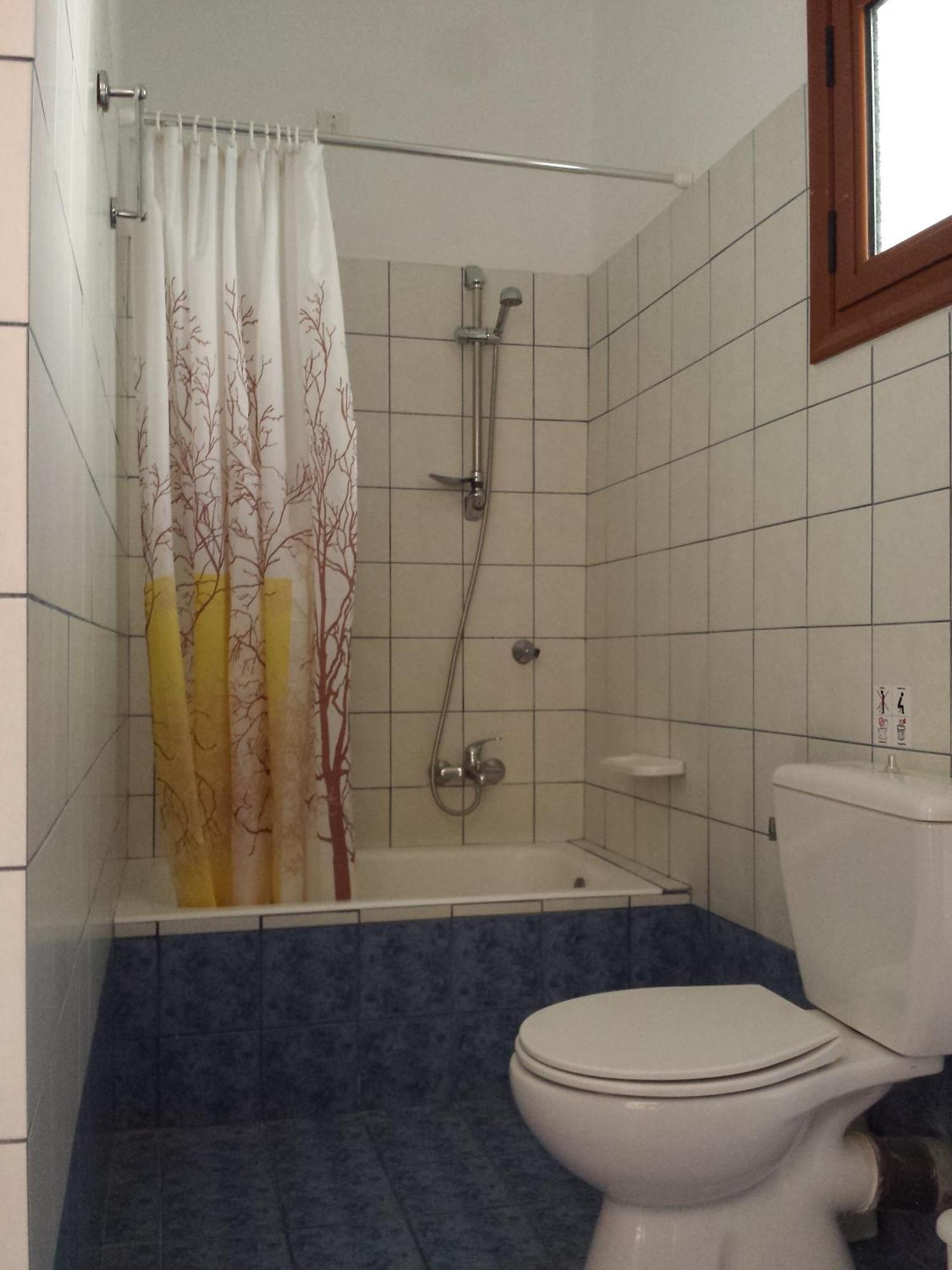 Zorbas Family House Hotell Troulos Rum bild